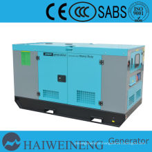 Small water cooled diesel generator power by 15kw FAW generator(China generator)